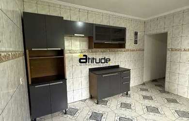 Imagem: CASA PARA LOCAÇÃO NO PARQUE VIANA - BARUERI