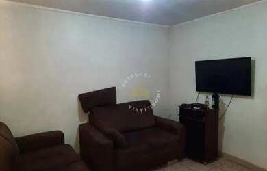 Imagem 5: CASA COM 4 DORMITÓRIOS À VENDA, 391 M² NO CONJUNTO HABITACIONAL VILA SANTANA (SOUSAS) - CA