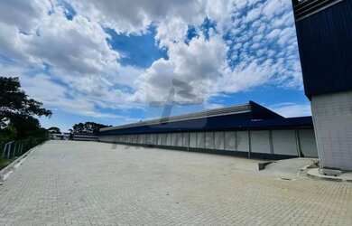 Imagem 3: Galpão em Condomínio para alugar no Bairro Vila Nova Bonsucesso em Guarulhos - SP