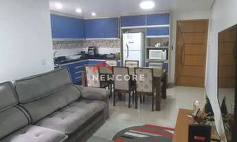 Imagem: Apartamento em Rua Caraguataí - Pinheirinho