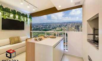 Imagem 5: Apartamento à venda 2 quartos 1 suíte 1 vaga Campestre - Santo André - SP