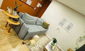 Imagem 5: Apartamento com 2 dormitórios para alugar, 69 m² por R$ 7.195,00/mês - Vila Augusta - Guar