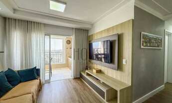 Imagem 2: Apartamento com 3 dormitórios à venda, 97 m² por R$ 850.000,00 - Condominio Residencial Mo