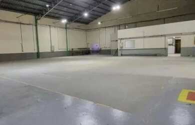 Imagem 6: Galpão para alugar, 1670 m² por R$ 30.000,00/mês - Parque Residencial Rondon - Salto/SP