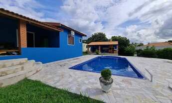 Imagem: Chácara em Santa Bárbara DOeste / aceita