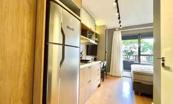 Imagem 4: Kitnet/ Studio com 1 Quarto(s) e 1 banheiro(s) para Alugar, 24 m² por R$ 3800 / Mês