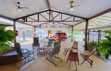 Imagem 5: SITIOS RECREIO PARAISO TROPICAL - Chácara 5 quartos, sendo 5 suítes