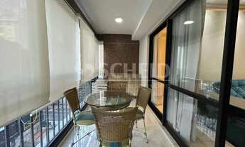 Imagem 4: Apartamento mobiliado para locação no Centro / Bela Vista. Novo, pronto para morar