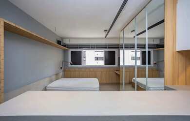 Imagem 5: Apartamento Mobiliado no Centro Curitiba