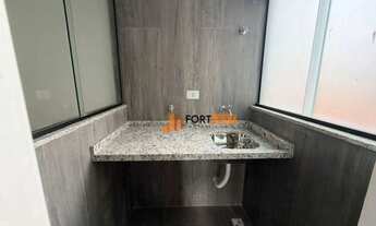 Imagem 3: Apartamento com 2 dormitórios para alugar, 33 m² por R$ 1.670,00/mês - Vila Carrão - São P