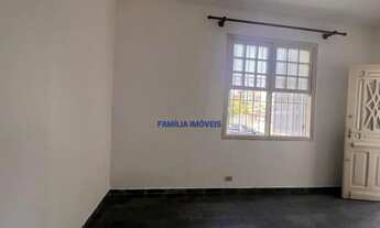 Imagem 4: Casa para alugar 2 quartos quintal vaga Campo Grande Santos SP