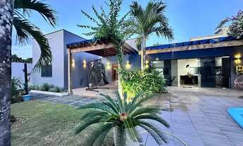 Imagem 6: Condomínio Residencial Parque Lusitano / Casa térrea com 3 Quartos sendo 1 suíte