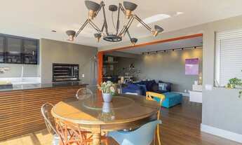 Imagem 7: Venda Apartamento 2 Dormitórios - 121 m² Pinheiros