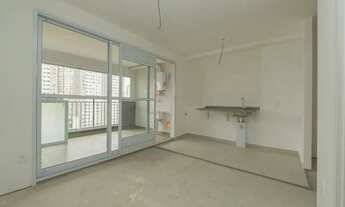 Imagem 3: EXCELENTE APARTAMENTO NOVO 54 metros - 2 SUITES - 1 VAGA - Condomínio Side Barra Funda - S