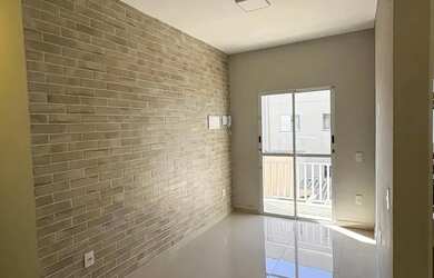 Imagem 2: Apartamento para venda possui 57 metros quadrados com 2 quartos