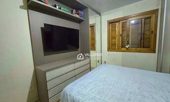 Imagem 5: Casa com 3 dormitórios à venda, 80 m² por R$ 240.000,00 - Campestre - São Leopoldo/RS