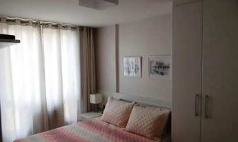 Imagem 3: Locação de Imóvel 2 quartos mobiliado no Cope Barra Excelente Localização