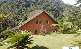 Imagem: PROPRIEDADE ESTILO SÍTIO EM TERESÓPOLIS