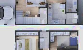 Imagem 2: Condomínio de Sobrados - Tremembé