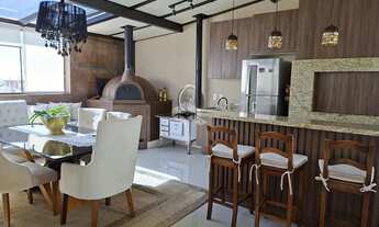 Imagem: Cobertura de luxo no Menino Deus, Porto