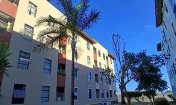 Imagem 2: Apartamento para Locação em Salvador, Sussuarana, 2 dormitórios, 1 banheiro, 2 vagas