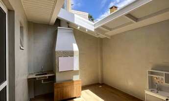 Imagem 3: Casa em Condomínio de Luxo com 3 Quartos e 1 Suíte no Novo Mundo, Curitiba-PR: 148,50m², 1