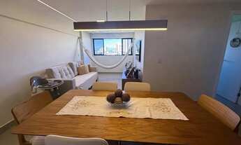 Imagem 2: Apartamento à venda, 3 quartos, 2 suítes, 2 vagas, Jardim Oceania - João Pessoa/PB