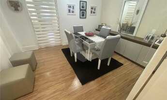 Imagem 7: Casa com 2 quartos à venda em Vila Mathias - SP