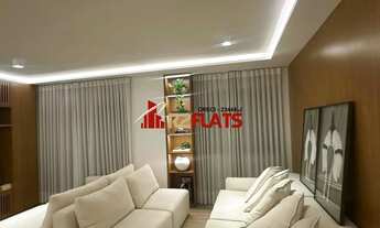 Imagem 2: Flat com ótimo preço no bairro Itaim Bibi. Confira!