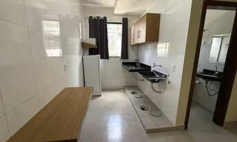 Imagem 2: Alugo apartamento 1 quarto mobiliado no Paranoá