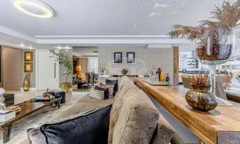 Imagem 4: Apartamento com 3 dormitórios à venda, 373 m² por R$ 3.690.000,00 - Jardim Blumenau - Blum