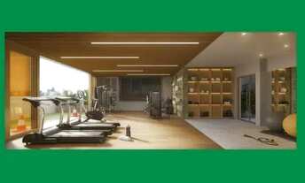 Imagem 2: APARTAMENTO 2 QUARTOS COM SUITE E VAGA - NO HORTO FLORESTAL