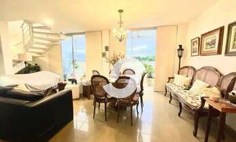 Imagem 5: Cobertura com 3 dormitórios à venda, 250 m² por R$ 1.450.000,00 - Ingá - Niterói/RJ