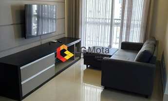 Imagem: APARTAMENTO DE 2 DORMITÓRIOS MOBILIADO