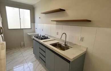 Imagem: Apartamento para alugar no bairro Vila Mogilar