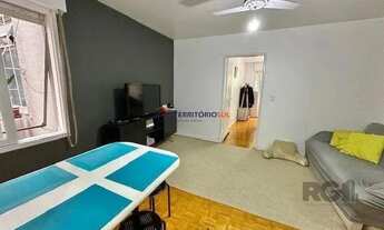 Imagem 7: Ótimo apartamento mobiliado com 1 dormitório, muito arejado, no Bairro Passo D'Areia