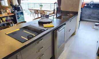 Imagem 3: Apartamento Com Terraço em Vila Mariana, São Paulo - 113m² - Piscina e Quadra no Condomíni