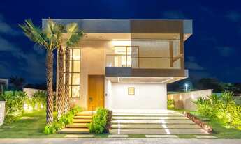 Imagem: Casa de luxo no Alphaville Cidade Alpha