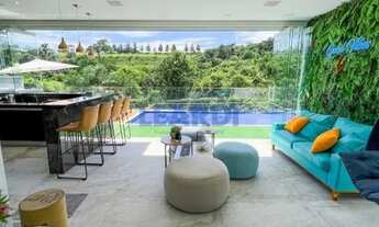 Imagem 3: CASA EM CONDOMÍNIO - ALPHAVILLE BURLE MARX - SP