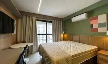 Imagem: Studio para locação em Perdizes com 1