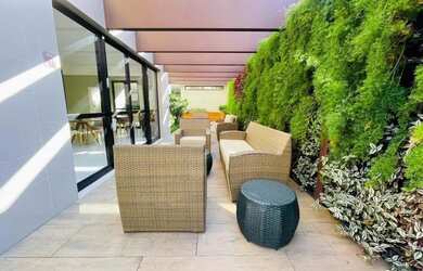 Imagem 6: LINDO APARTAMENTO NO CORAÇÃO DO CAMBUÍ NOVINHO E DISPONÍVEL PARA LOCAÇÃO