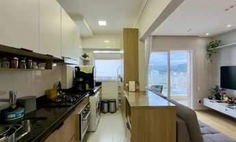 Imagem 3: Studio Planejado Porteira Fechada com Vista Livre no Residencial São Gregório Permuta