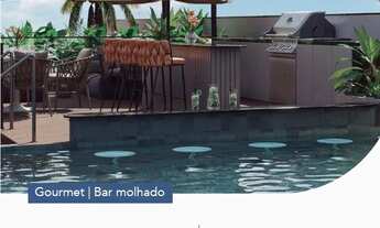 Imagem 4: Apartamento - 2 dormitórios - 2 Suítes - localizado em Porto Belo / Perequê REF: DW603377