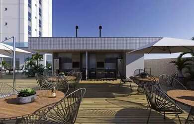 Imagem 6: Apartamento com 4 dormitórios sendo 2 suítes e 3 vagas de garagem no Centro de Balneário C