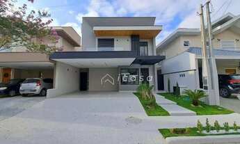 Imagem 4: Casa com 3 dormitórios à venda, 253 m² por R$ 3.180.000,00 - Urbanova - São José dos Campo