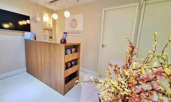 Imagem 3: Ceo Corporate - Sala Comercial, Andar Alto, 36m2, c/Recepção, 2 Salas e Wc