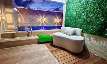 Imagem 2: Casa com piscina para temporada