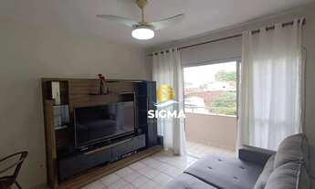 Imagem 5: Apartamento com 3 dormitórios à venda, 102 m² por R$ 510.000,00 - Enseada - Guarujá/SP