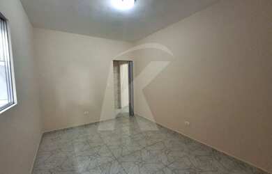 Imagem 2: Casa com 1 quarto, sala, cozinha, banheiro e área de serviço