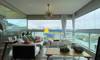 Imagem: Cobertura com 3 dormitórios à venda, 268